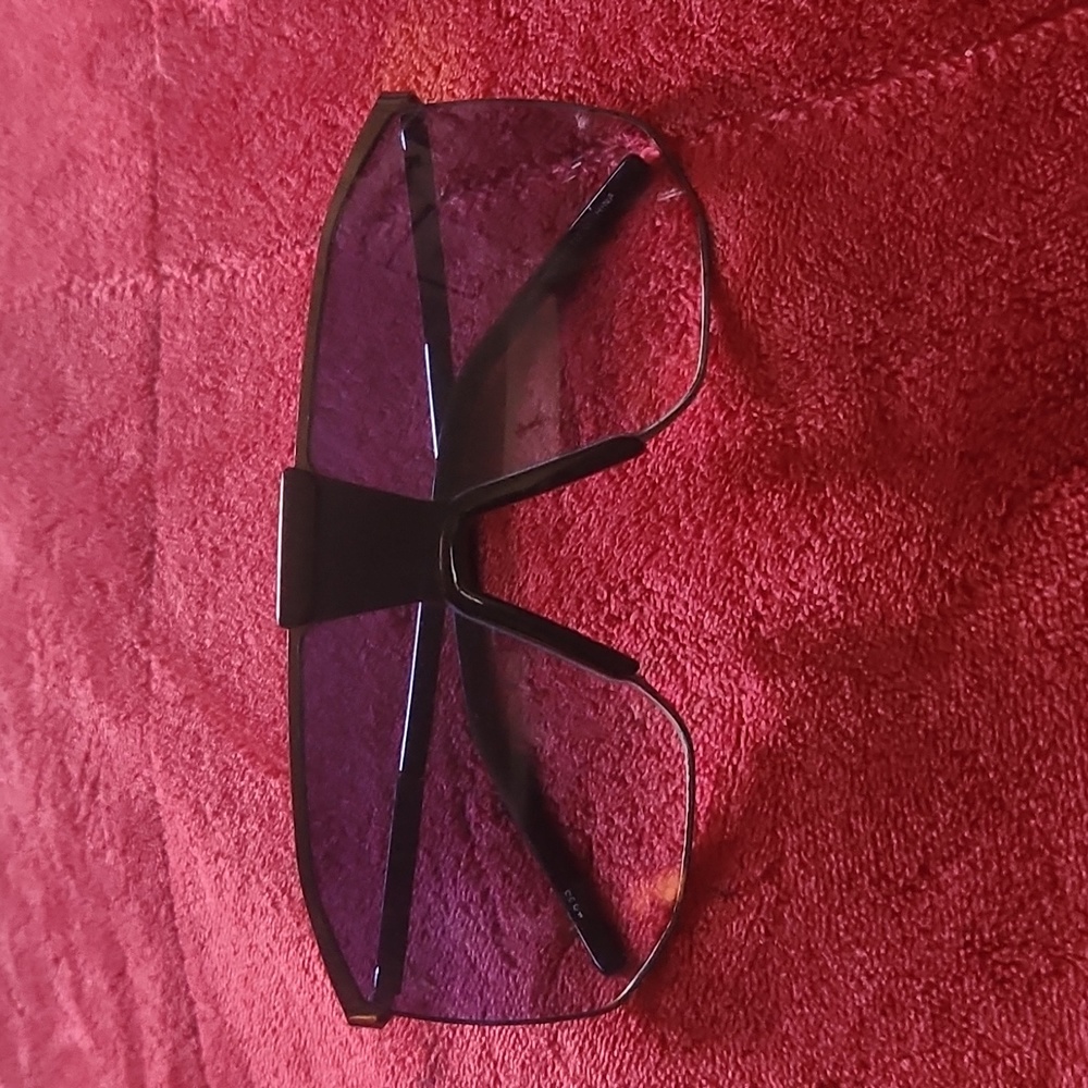 BILLYBOYRED WIDE Blue Frames☆5